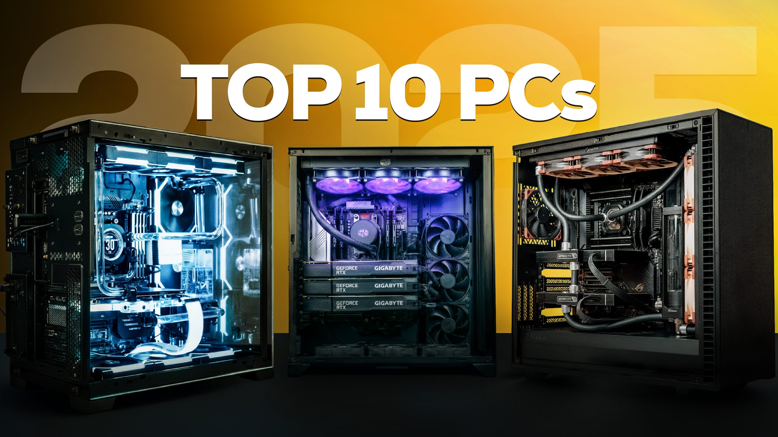 Top 10 Builds of the Decade