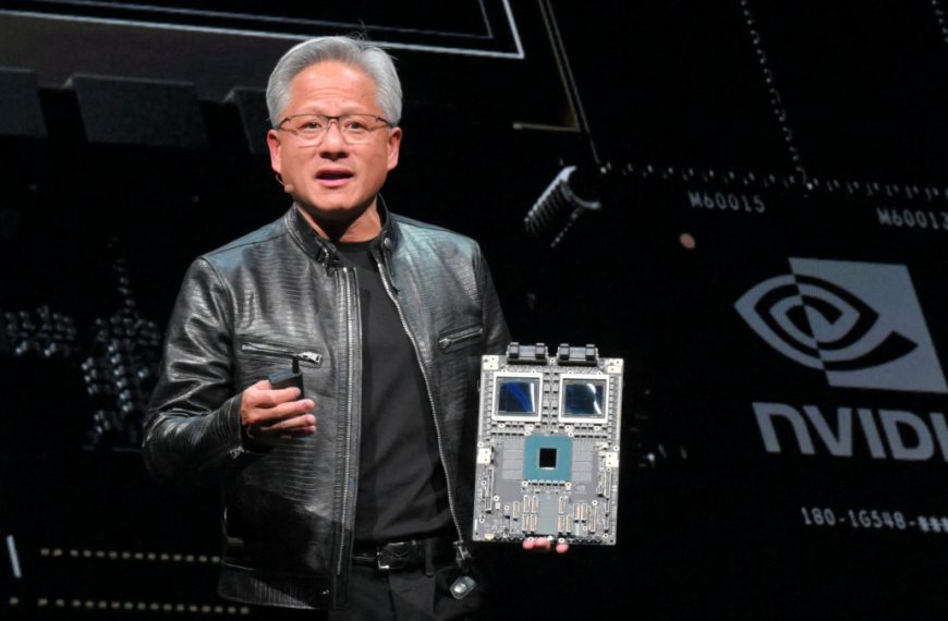 Why NVIDIA dominates AI