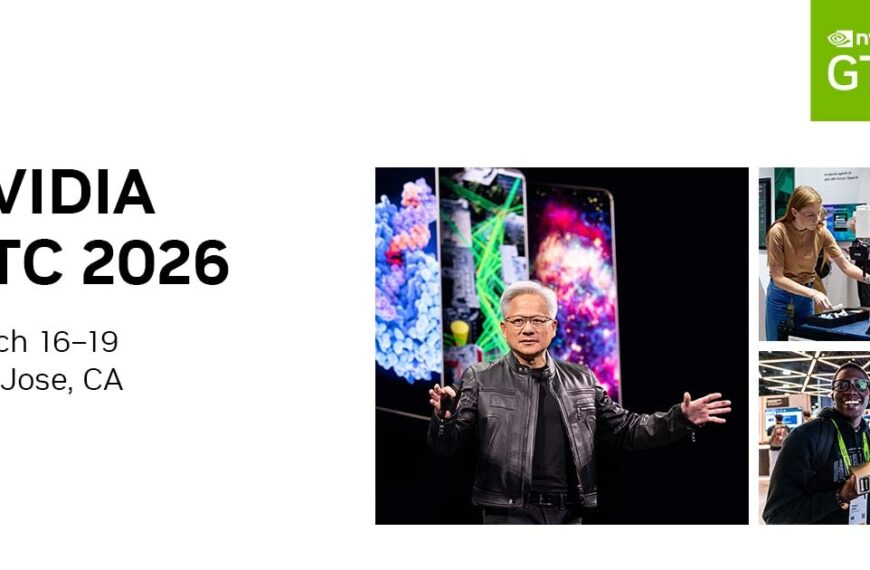 GTC 2026 Highlights | Everything you need to know