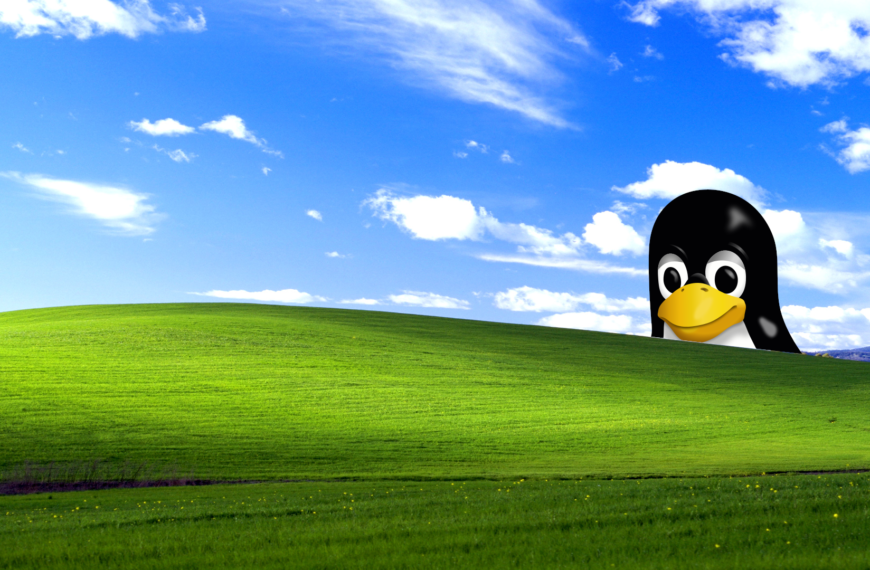 Why is everyone switching to Linux