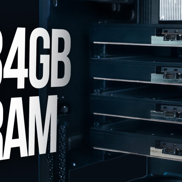 Building an Inference Powerhouse Workstation – ft. Four Liquid Cooled Blackwell Pro&hellip;