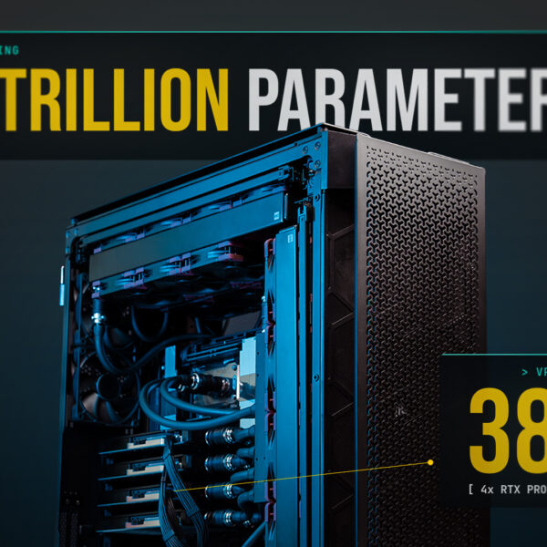 What Can 384GB of VRAM actually do?