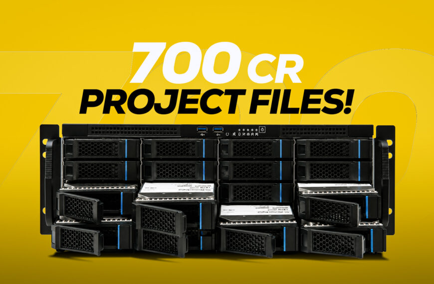 Engineering a High-Throughput Storage Server for KVN Productions