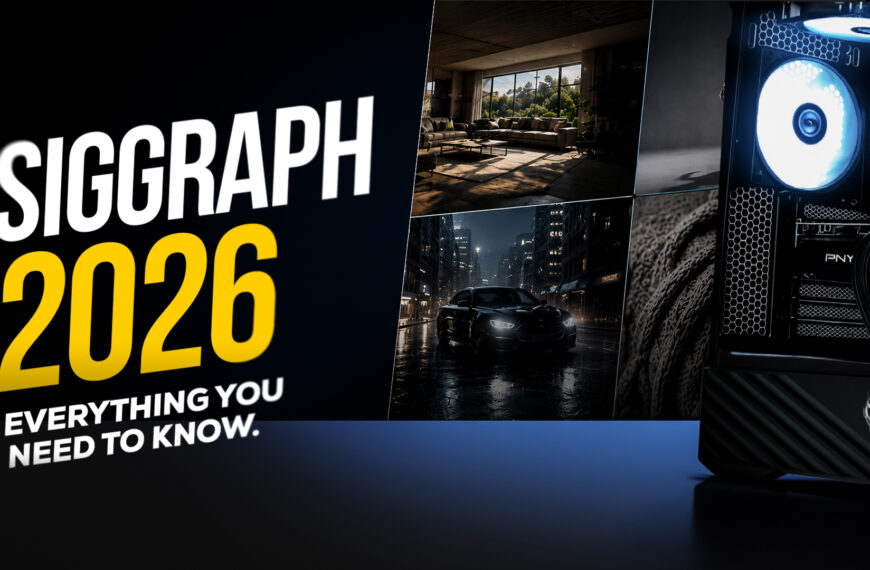Siggraph 2026 – Everything you need to Know