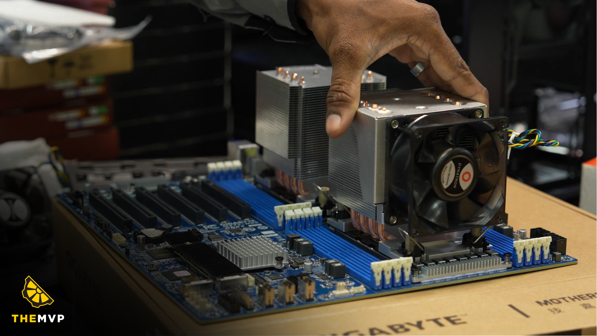 How the Wrong Motherboard Leaves Lakhs of Hardware Sitting Idle: PCIe Lane Budgets Explained