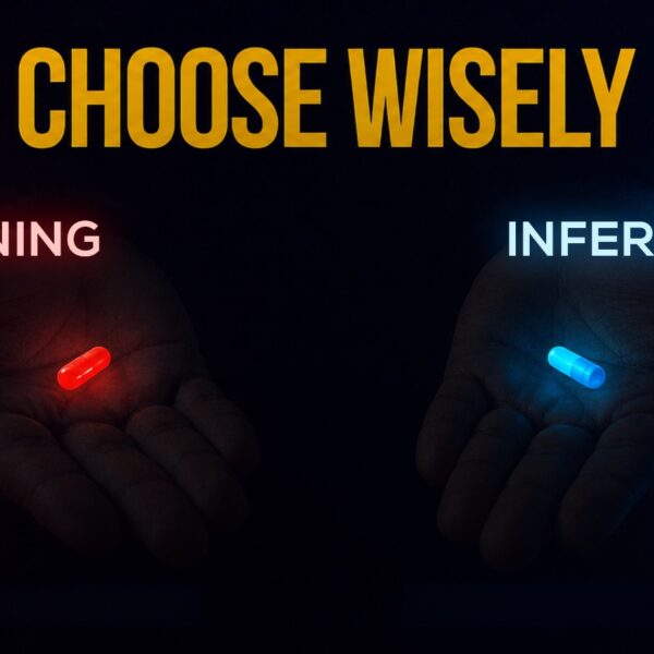AI Training vs. Inference: How to Choose the Right AI Workstation