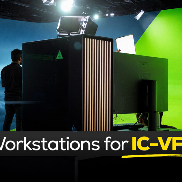 Five Sets in One Take: Inside an ICVFX Shoot at Cinemetaverz
