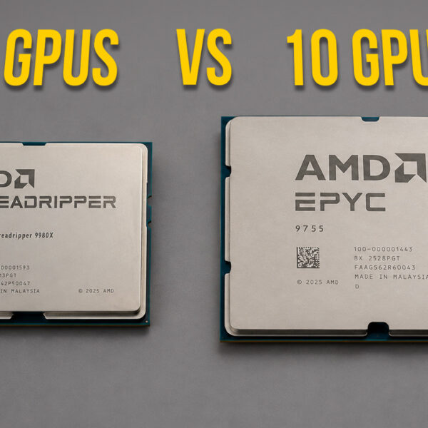 Epyc vs Threadripper – Which one should you choose? | TheMVP