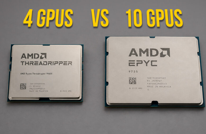 Epyc vs Threadripper – Which one should you choose? | TheMVP